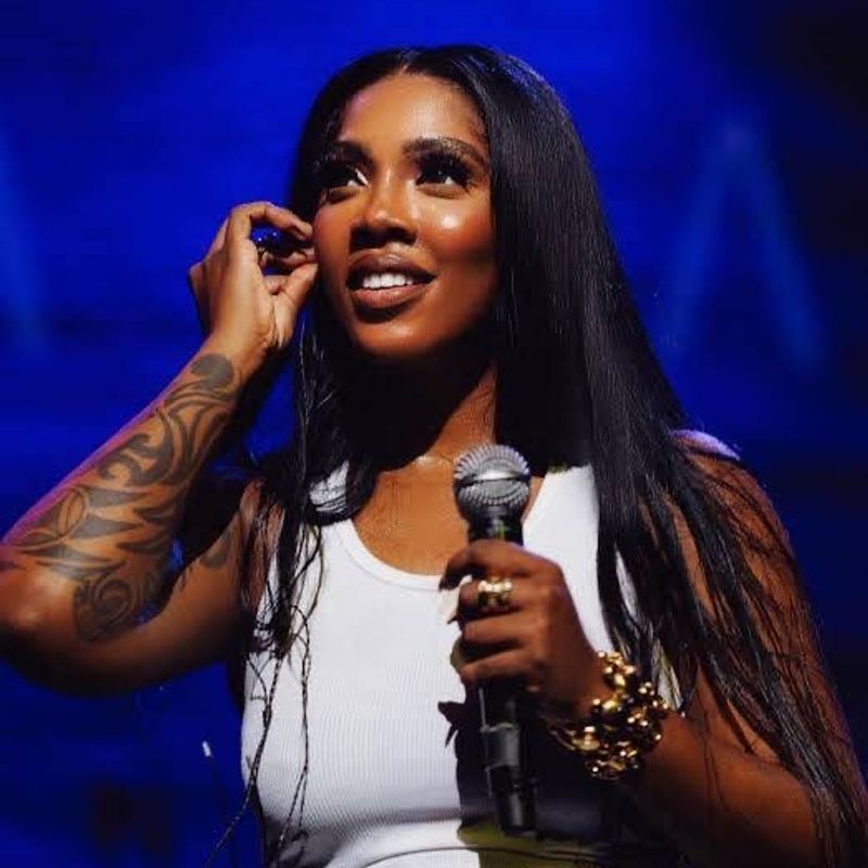 Tiwa Savage reflects on 2021 struggles, says love may not be for her in this lifetime