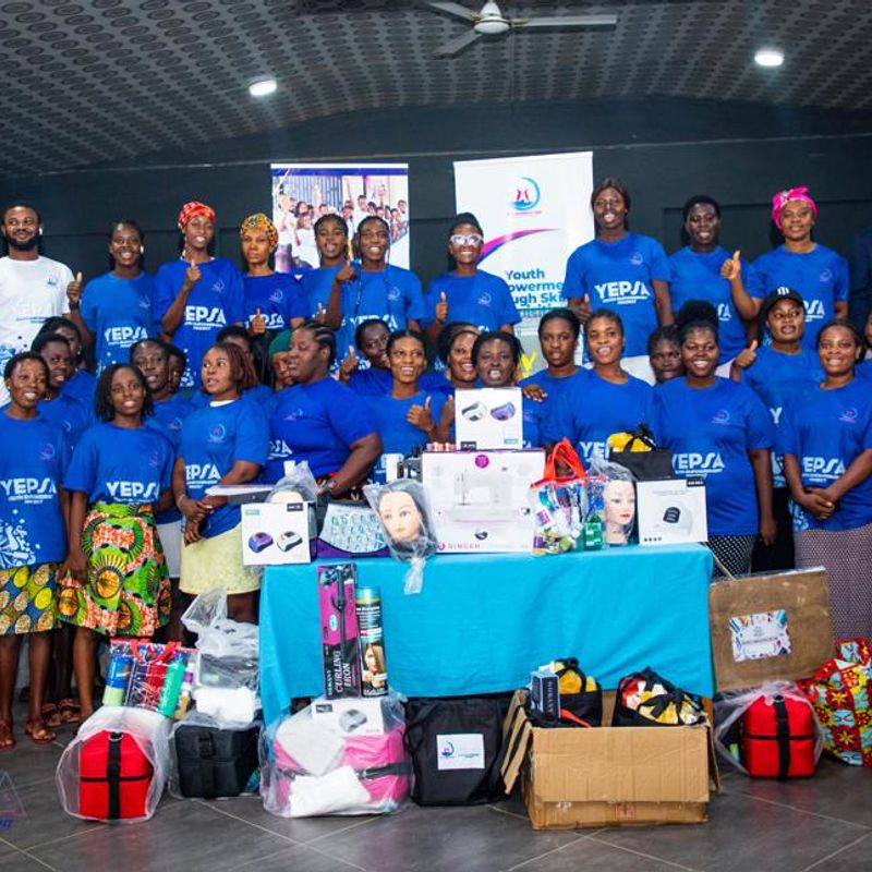 YEPSA project launched to empower 65 young individuals to achieve economic independence 
