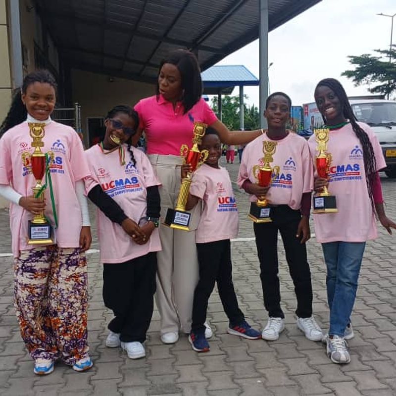 Empowering young minds; 3,000 students compete in 14th UCMAS national competition