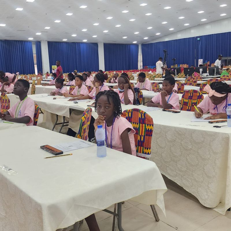 UCMAS calls for bold investment in shaping the leaders of tomorrow