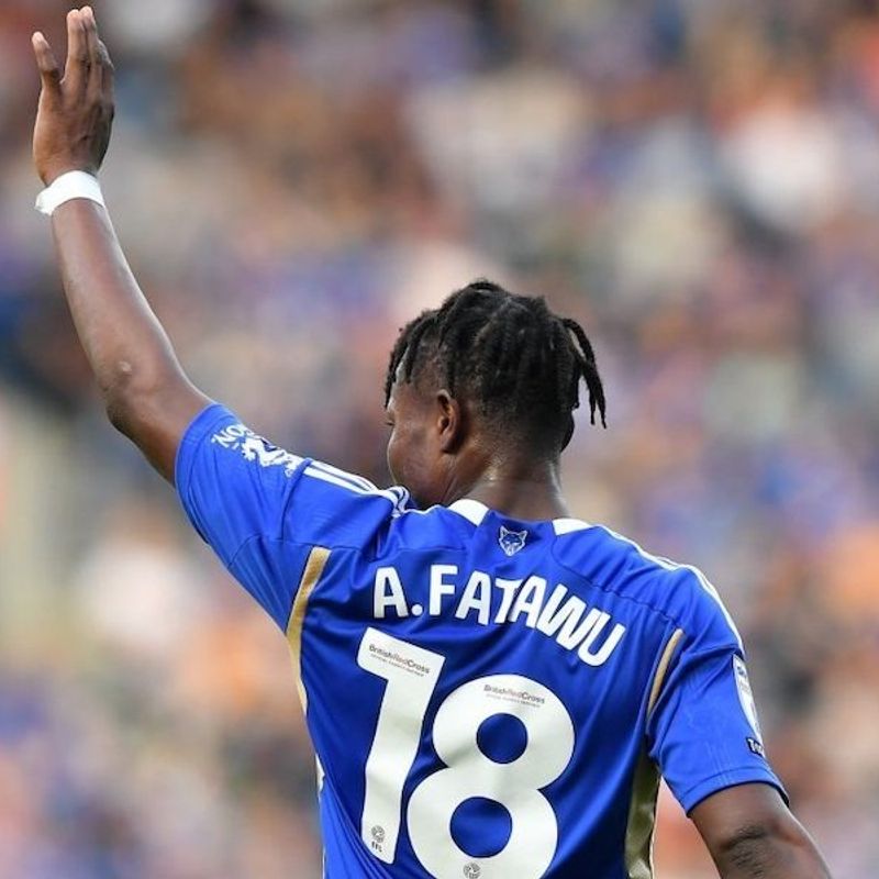 Fatawu Issahaku snubs Everton for Leicester City stay
