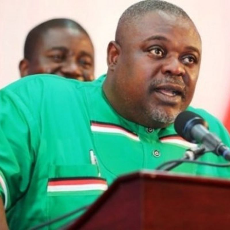 Koku Anyidoho praises NPP's withdrawal from Tamale Central by-election as a sign of political maturity