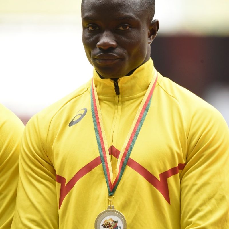 Abdul-Rasheed Saminu takes silver in Budapest as Kishane Thompson edges thrilling 100m race