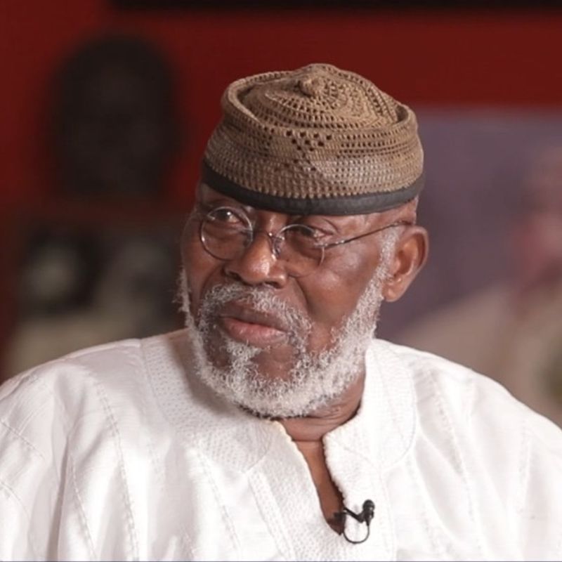 Dr. Nyaho-Tamakloe slams GFA's presidential term extension
