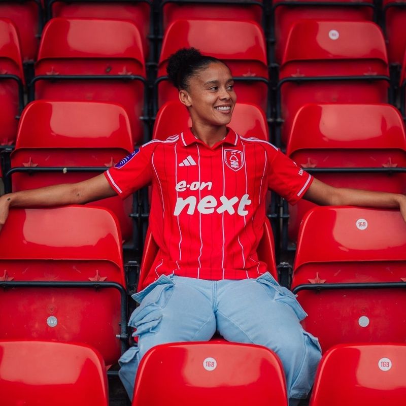 Black Queens star Chantelle Boye-Hlorkah joins Nottingham Forest