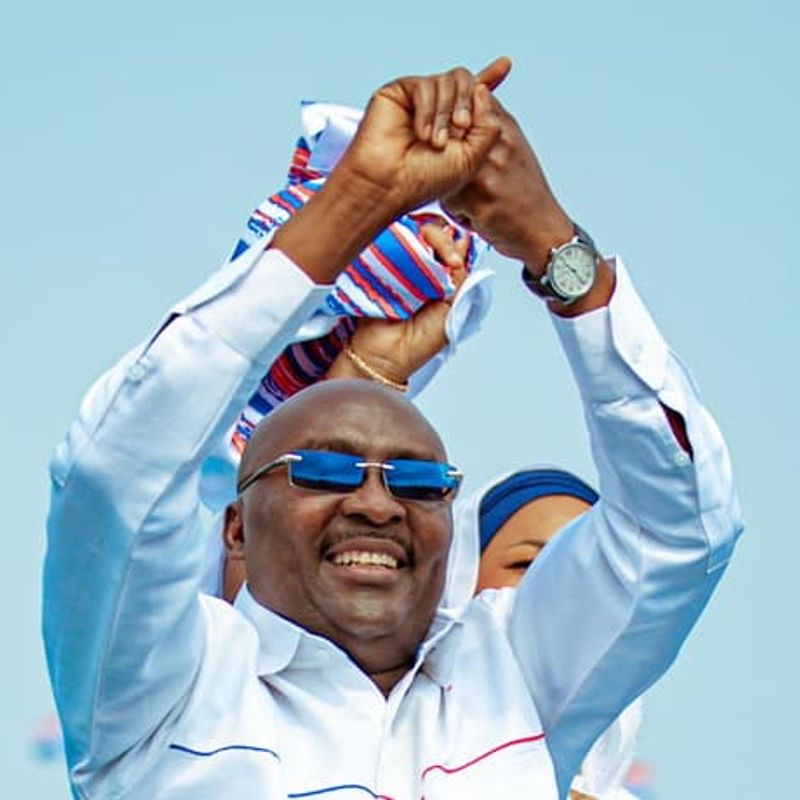 Over 490 NPP Youth Organisers pick nomination forms for Bawumia