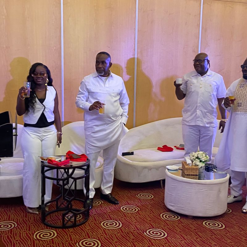 Kafui Prebbie marks 50th birthday with CEO’s Breakfast Forum to drive social impact across Africa