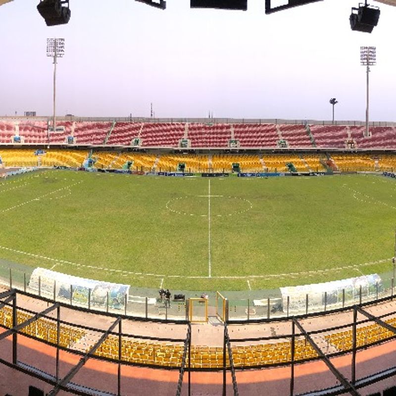 CAF greenlights Accra Sports Stadium for key African club ties