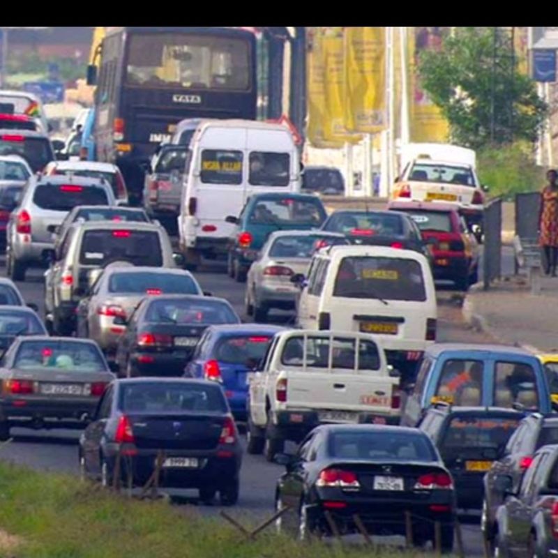 Road closures in Accra on August 15 for state funeral of military helicopter crash victims