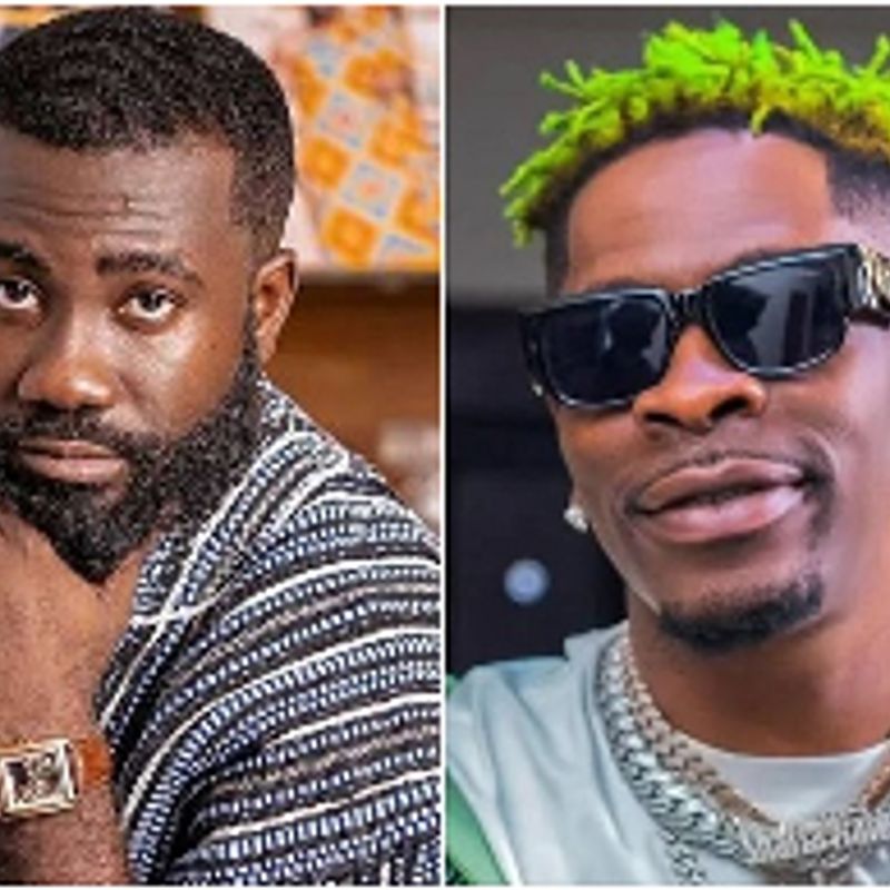 Shatta Wale was ‘used and dumped’ - Okatakyie Afrifa