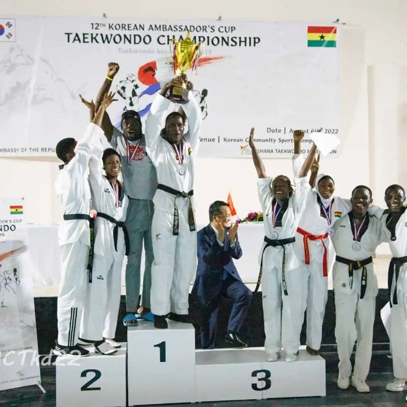 15th Korean Ambassador's Cup postponed