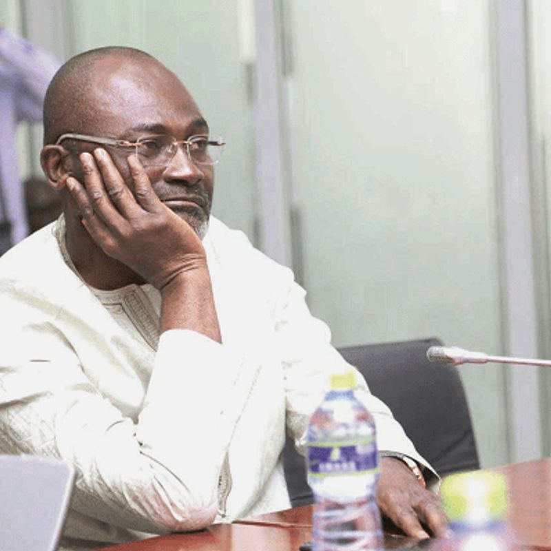 Ken Agyapong’s lawyers plead with Anas to reduce $18m court fine
