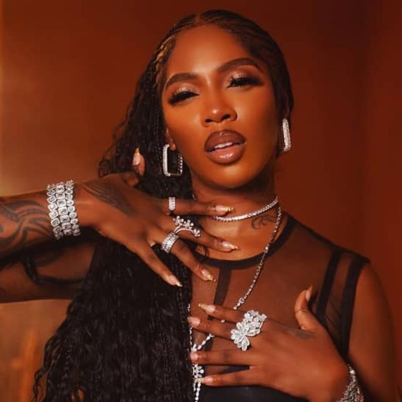 Only billionaires should shoot their shot - Tiwa Savage 
