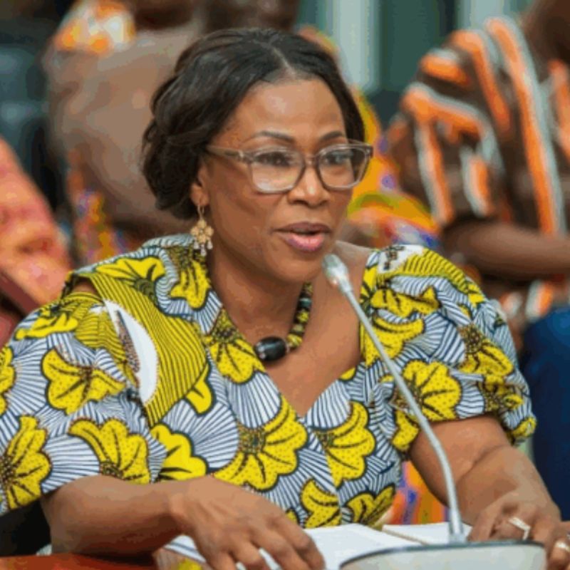 Deputy Health Minister Grace Ayensu-Danquah not a professor – GTEC rules