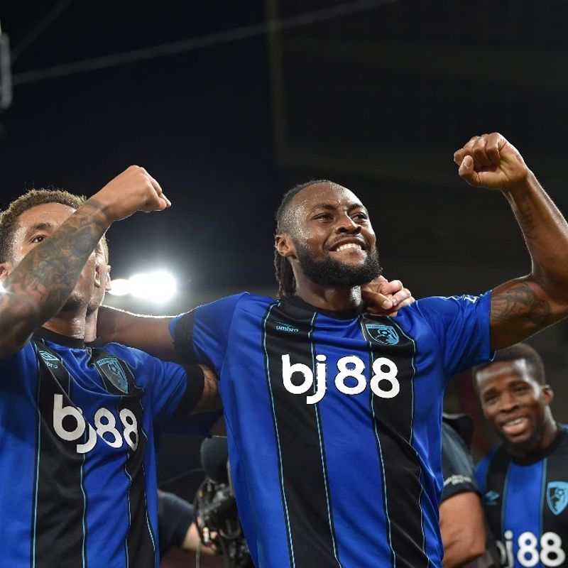 Man arrested over racist abuse of Bournemouth's Antoine Semenyo at Anfield