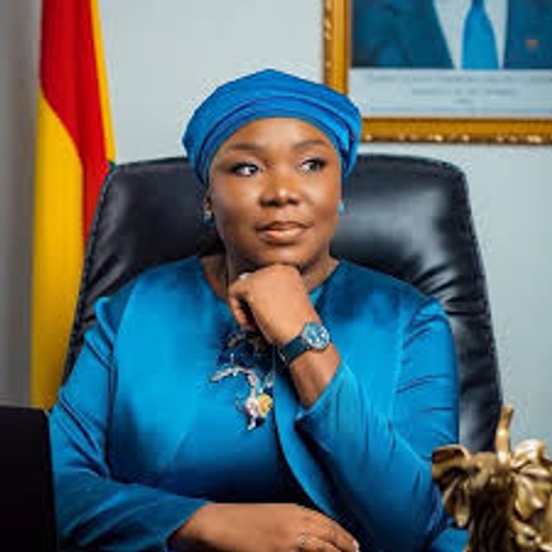 ‘NDC has scammed Ghanaians’ – Former Information Minister Fatimatu Abubakr 
