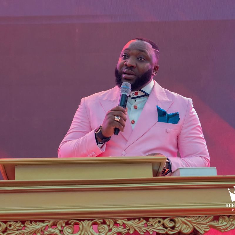 Prophet Eric Uche’s prophesy pops up after Texas derailment