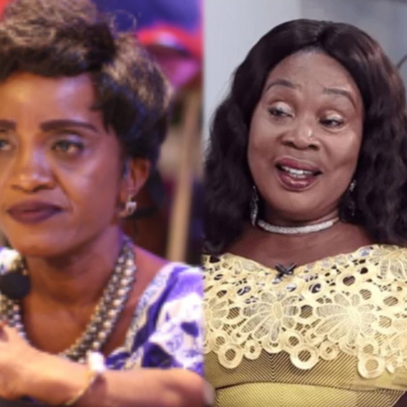 Adwoa Smart recounts how Maame Dokono introduced her to acting