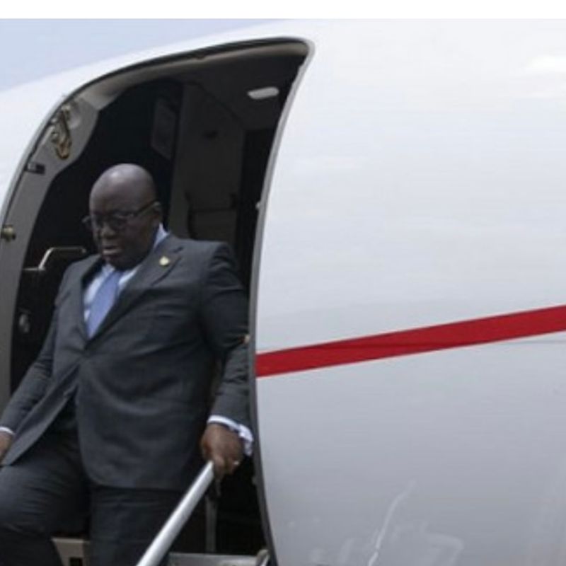 Gov’t dismisses reports of NIB probe into Akufo-Addo’s travels