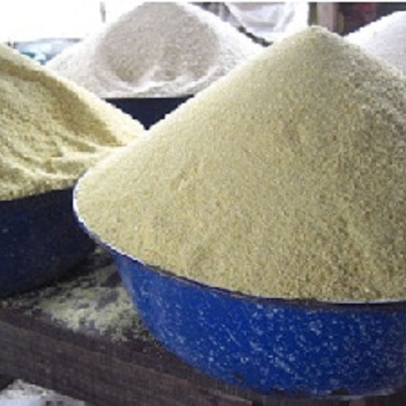 Gari does not cause blindness – Health expert 