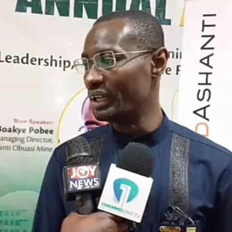 Mobilising pension investments in mining to ensure Ghana’s prosperity – AngloGold Obuasi MD advocates