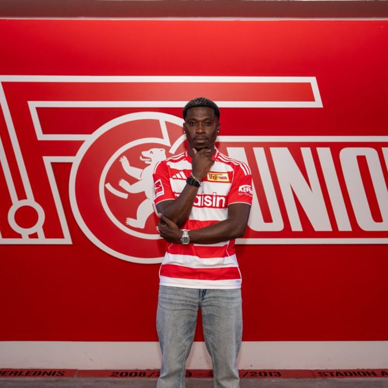 Union Berlin signs German-born Ghanaian left back Derrick Köhn