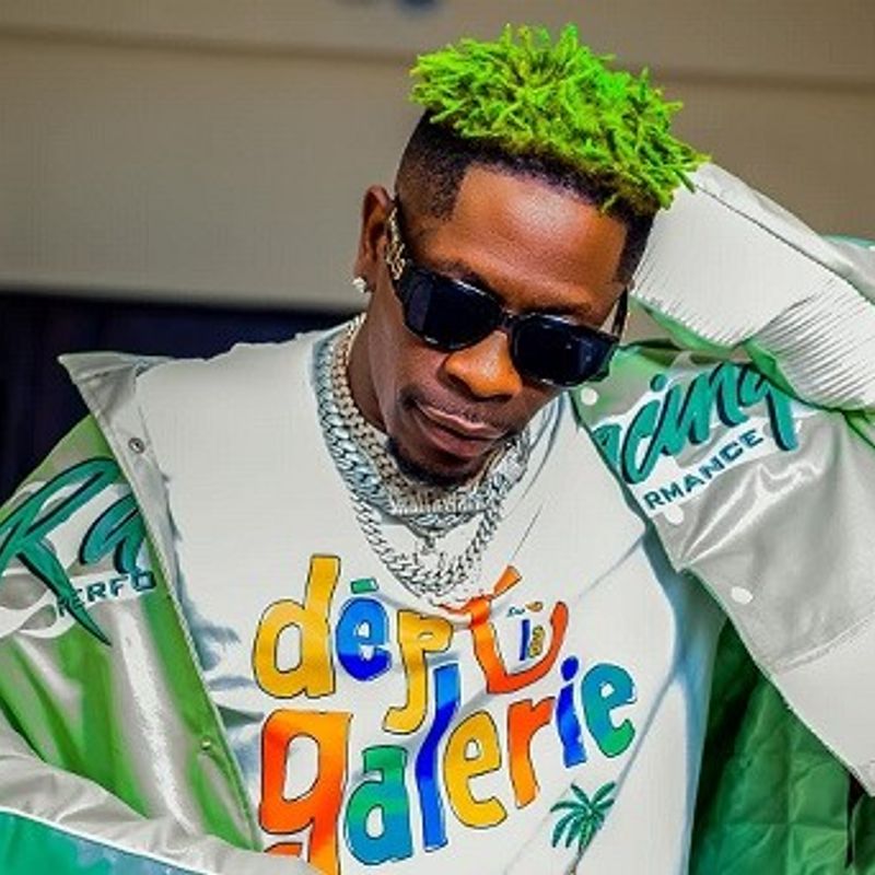Shatta Wale detained by EOCO over Lamborghini tax investigation
