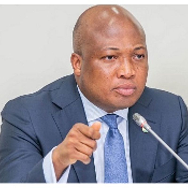 No Regrets: Ablakwa stands firm on Presidential Travel oversight