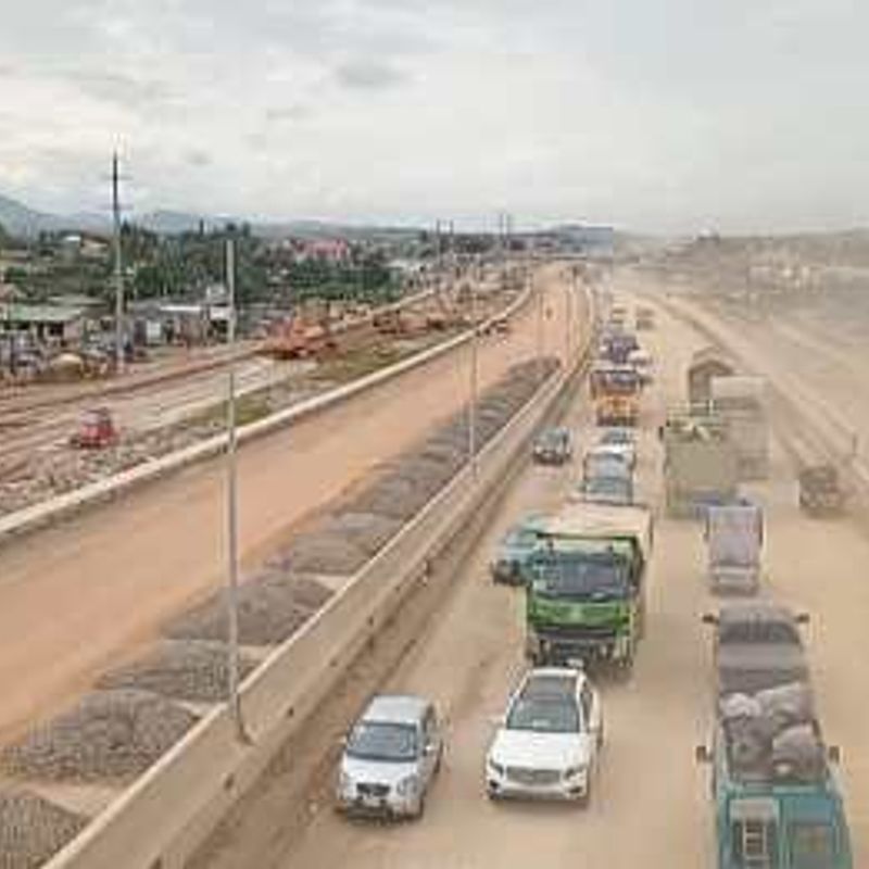 Transport Unions abandon planned demonstration over Amasaman–Nsawam road maintenance