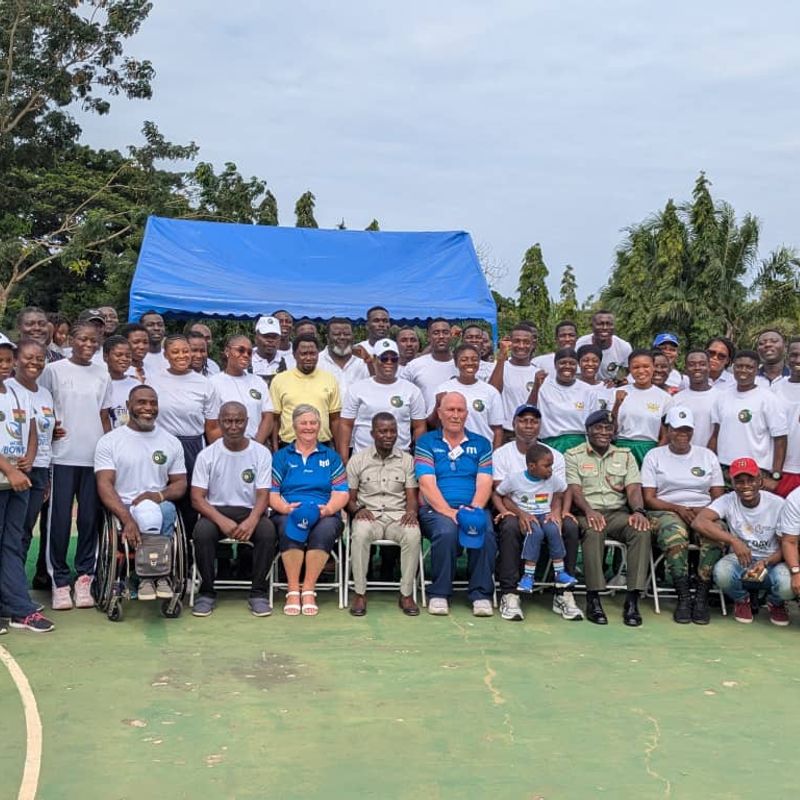 Ghana hosts historic first West African Bowls Championship