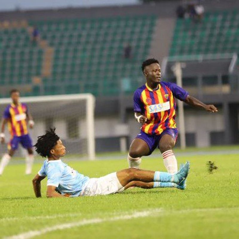 Hearts of Oak secure winning start in GHALCA Top 4 opener