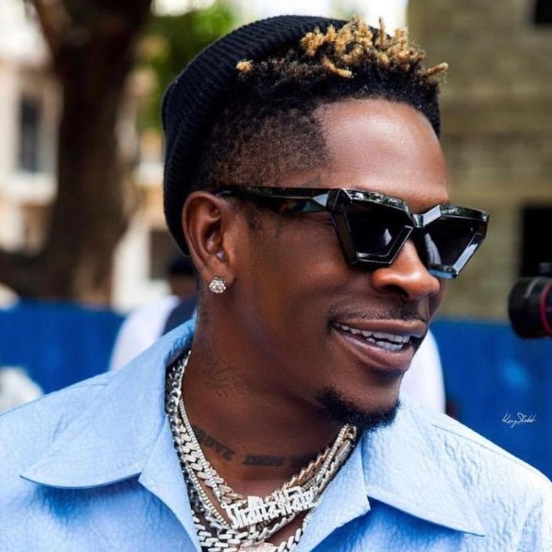 Shatta Wale granted GHC10 million bail in EOCO Lamborghini probe