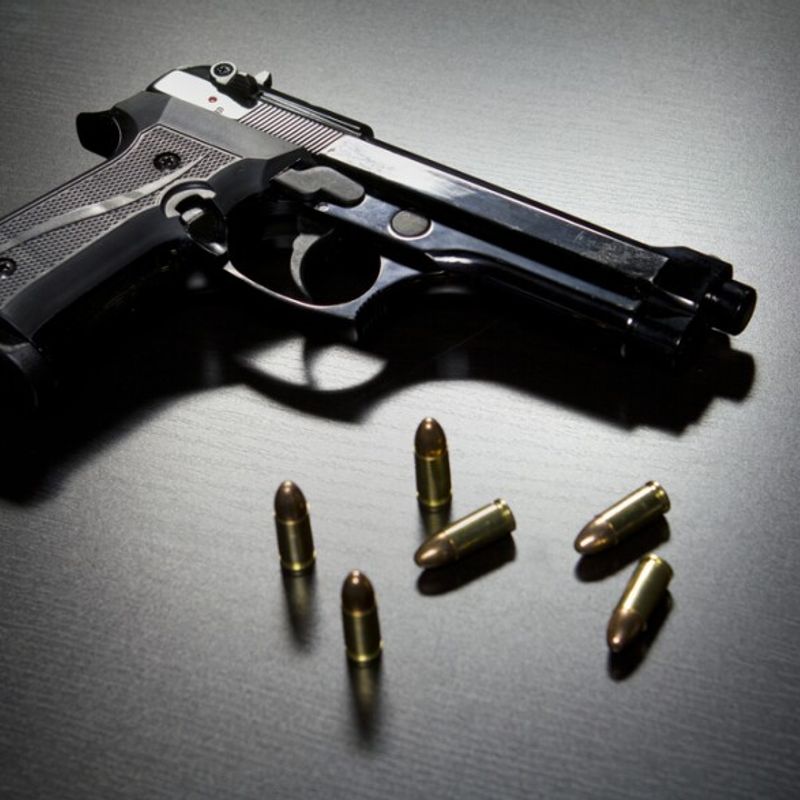 Farmer arrested for shooting wife over alleged infidelity in Assin North