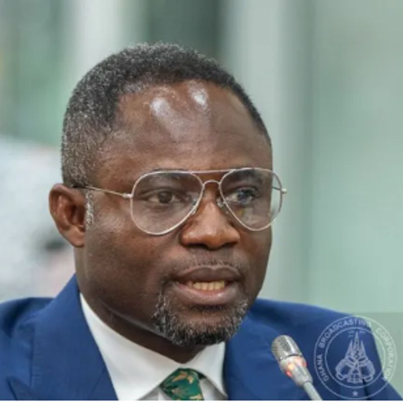 Health minister Akandoh dismisses criticism over farming background