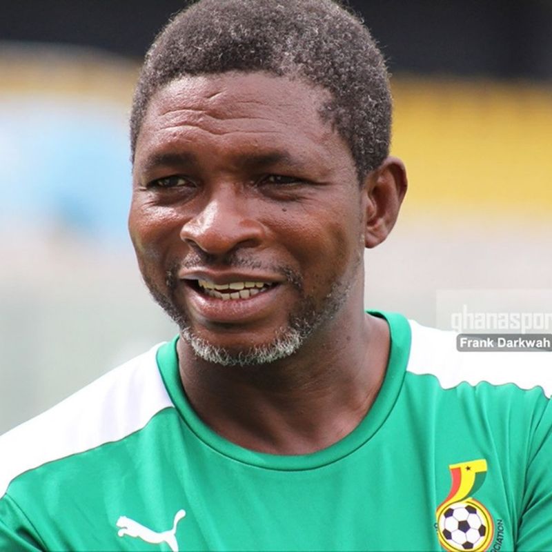 Maxwell Konadu appointed new Black Satellites coach