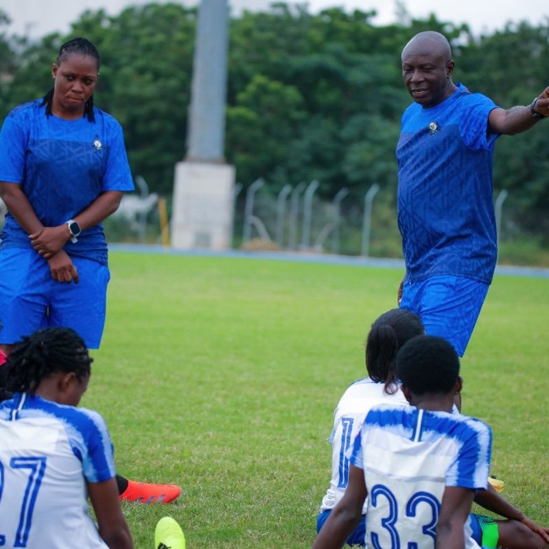 Police ladies face 'Toughest' group in CAF qualifiers - Yusif Basigi