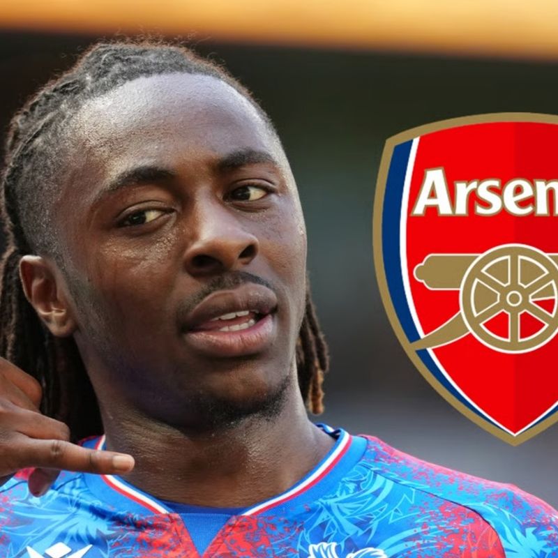 Arsenal hijack Tottenham's move for Eberechi Eze in £67.5 million coup