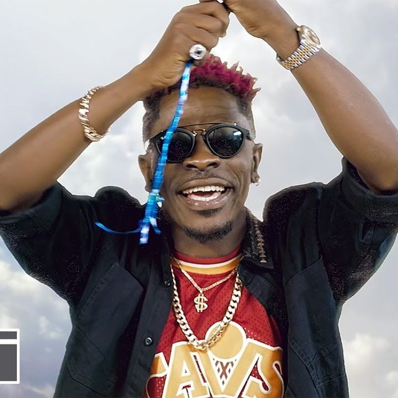 Shatta Wale commends EOCO after release