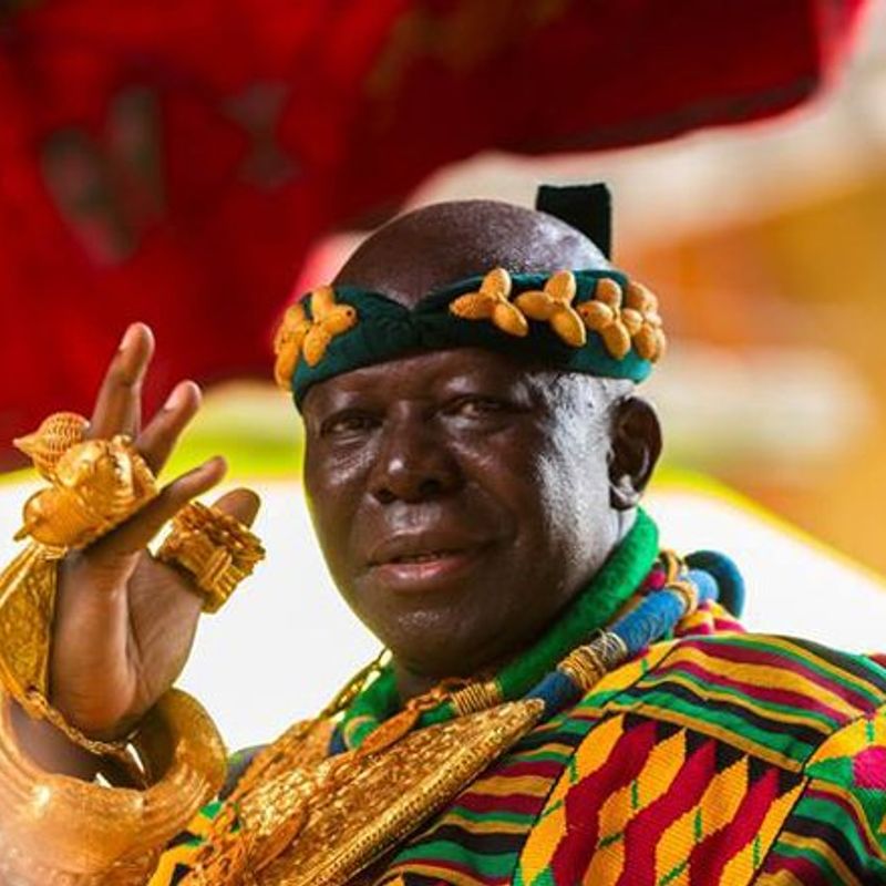 Otumfuo enforces suspension of funeral activities in Asanteman from September 1