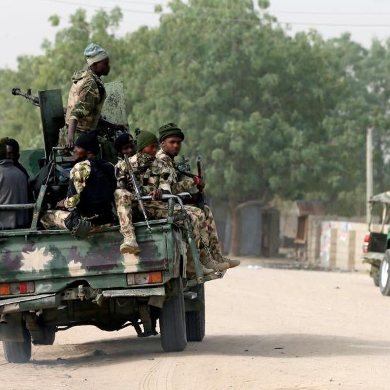 Five dead as Islamic protesters clash with military, police