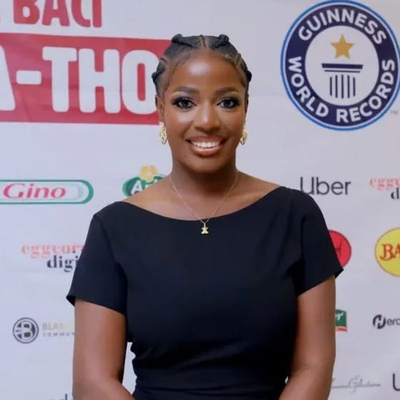 Hilda Baci to attempt another record breaking challenge by cooking the largest pot of jollof rice