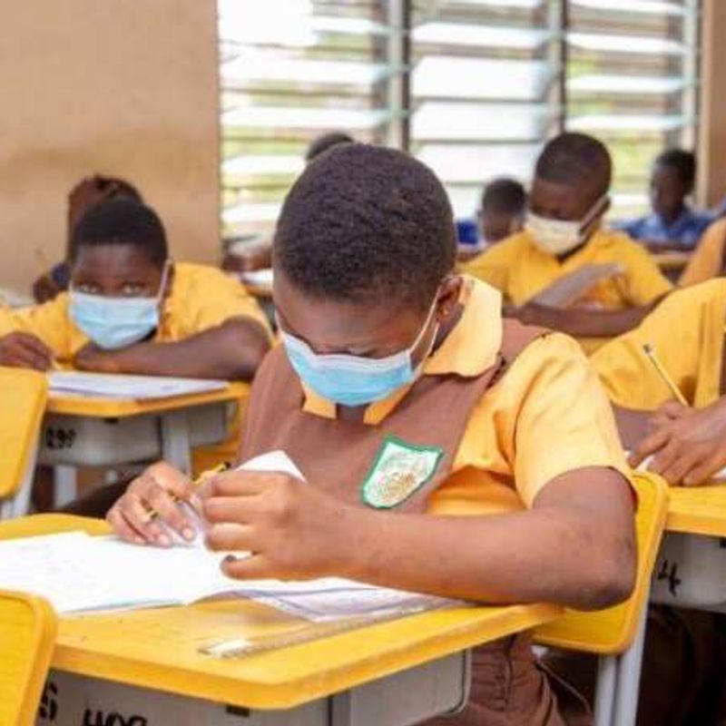 WAEC Releases 2025 BECE Results: Over 1,300 candidates’ results withheld or cancelled