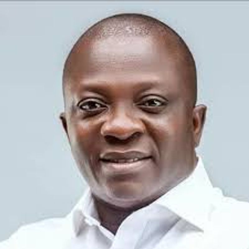 Bryan Acheampong’s camp confident despite polls showing low support