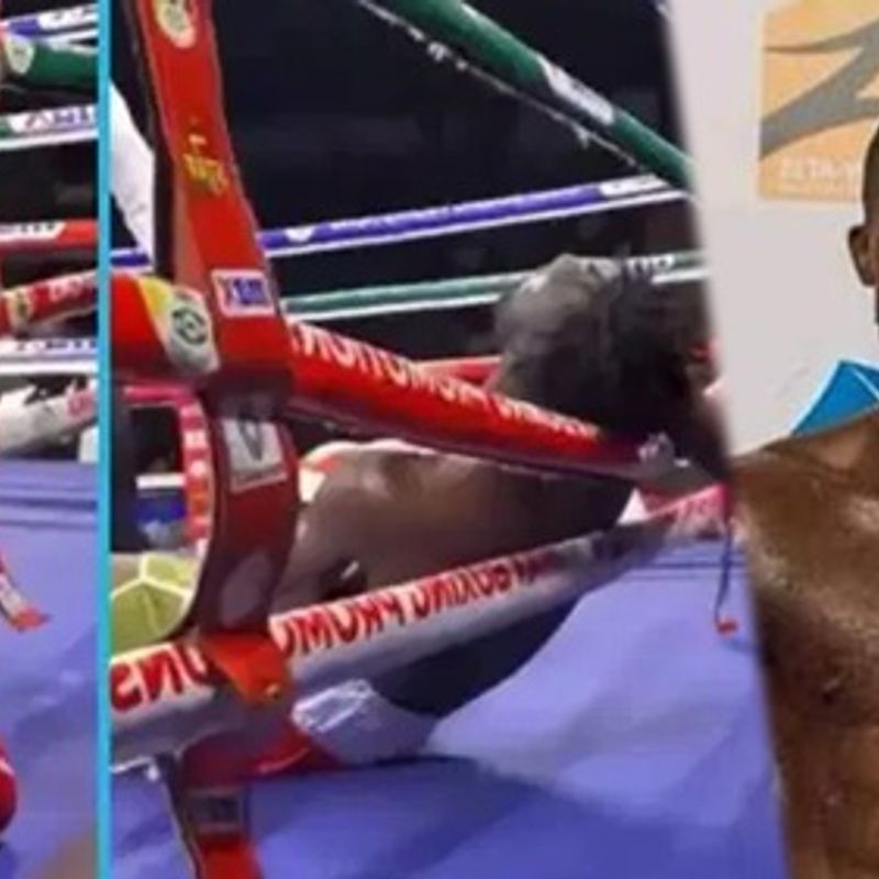 GBA confirms death of Nigerian boxer who collapsed in ring