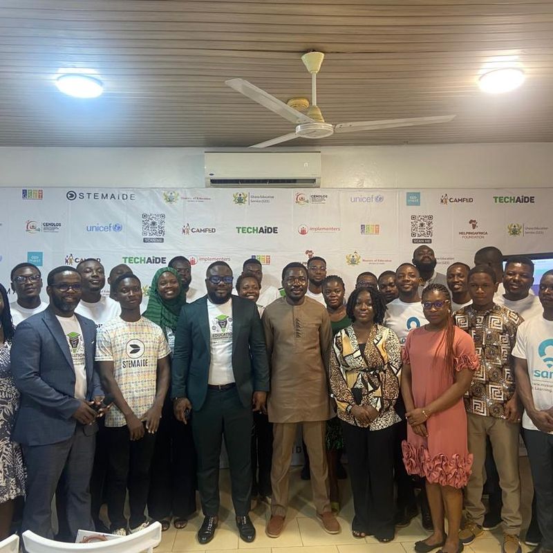 Over 200 teachers trained to drive digital learning, impacting 8,900 students