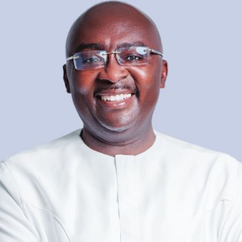 Bawumia fires back at Bryan Acheampong over tribal, religious attacks