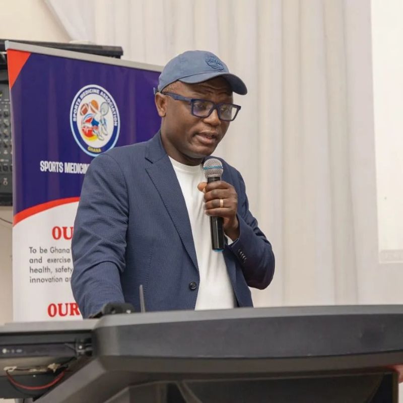 Sports minister announces sweeping reforms to make sports medicine core to development