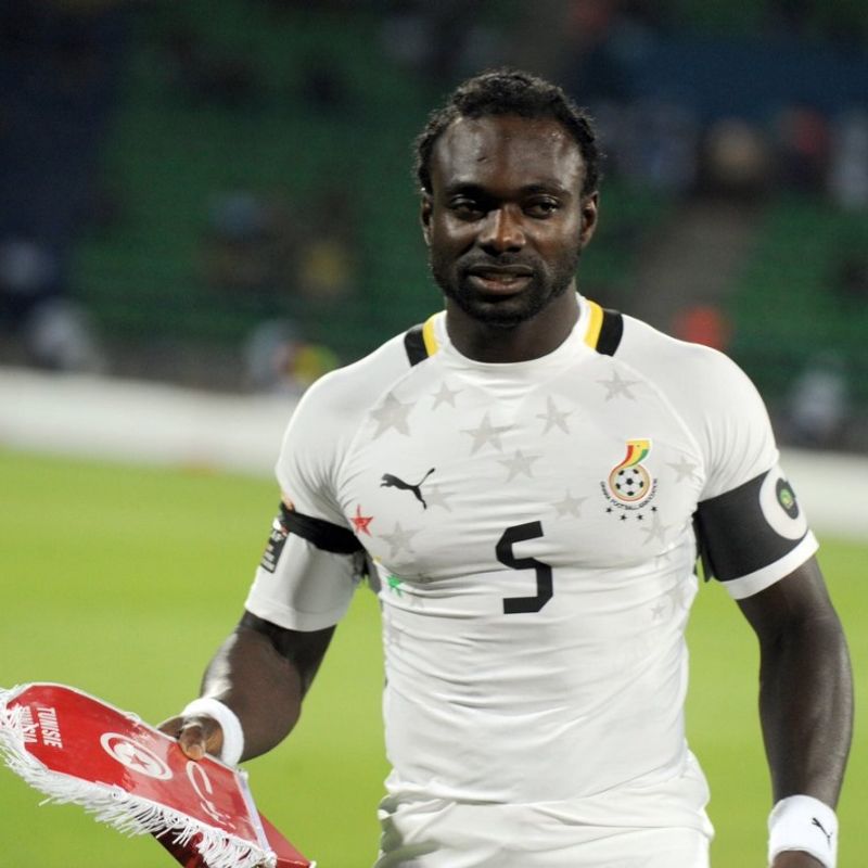 John Mensah backs Black Stars to secure World Cup qualification
