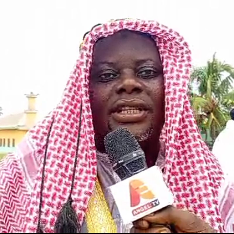 Iman urges Muslim youth to avoid drug abuse 