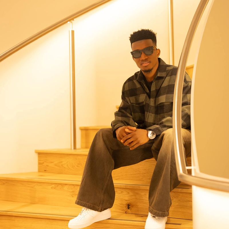 Kofi Kinaata reflects on helicopter tragedy and emotional struggles